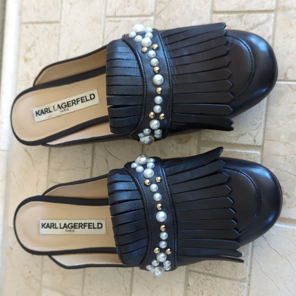 Karl Lagerfeld Shoes - Picture 2 of 9
